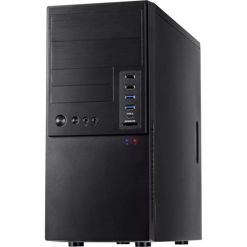 INTER-TECH Tornikorpus - Mikro-ATX - It-6865