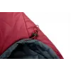 Muumiakujuline magamiskott High Peak Hyperion 1M Nailon Hall Punane 210 cm