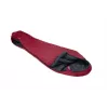 Muumiakujuline magamiskott High Peak Hyperion 1M Nailon Hall Punane 210 cm