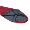 Muumiakujuline magamiskott High Peak Hyperion 1M Nailon Hall Punane 210 cm
