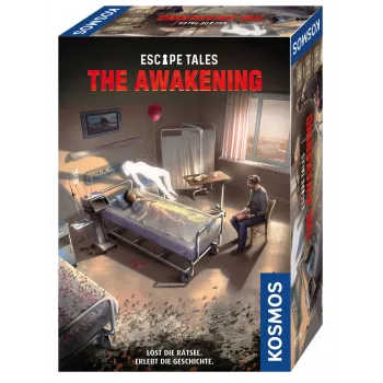 Kosmos Escape Tales: The Awakening lauamäng Deduktsioon