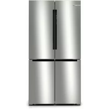 Bosch Serie 4 KFN96APEA külmik-sügavkülmik eraldiseisev 605 L roostevaba teras