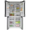 Bosch Serie 4 KFN96APEA külmik-sügavkülmik eraldiseisev 605 L roostevaba teras