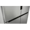 Bosch Serie 4 KFN96APEA külmik-sügavkülmik eraldiseisev 605 L roostevaba teras
