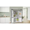 Bosch Serie 4 KFN96APEA külmik-sügavkülmik eraldiseisev 605 L roostevaba teras