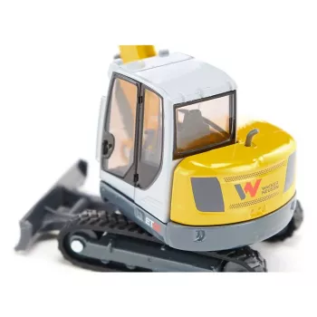 Siku 3559 mudel Ekskavaator Kokkupandud 1:50
