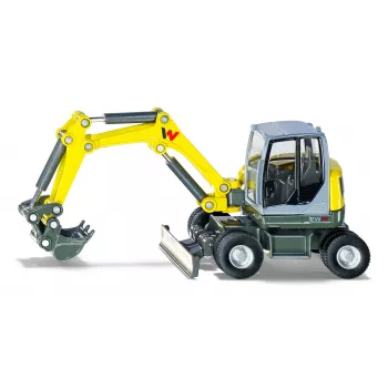 Siku Wacker Neuson EW65 ekskavaator 1:50