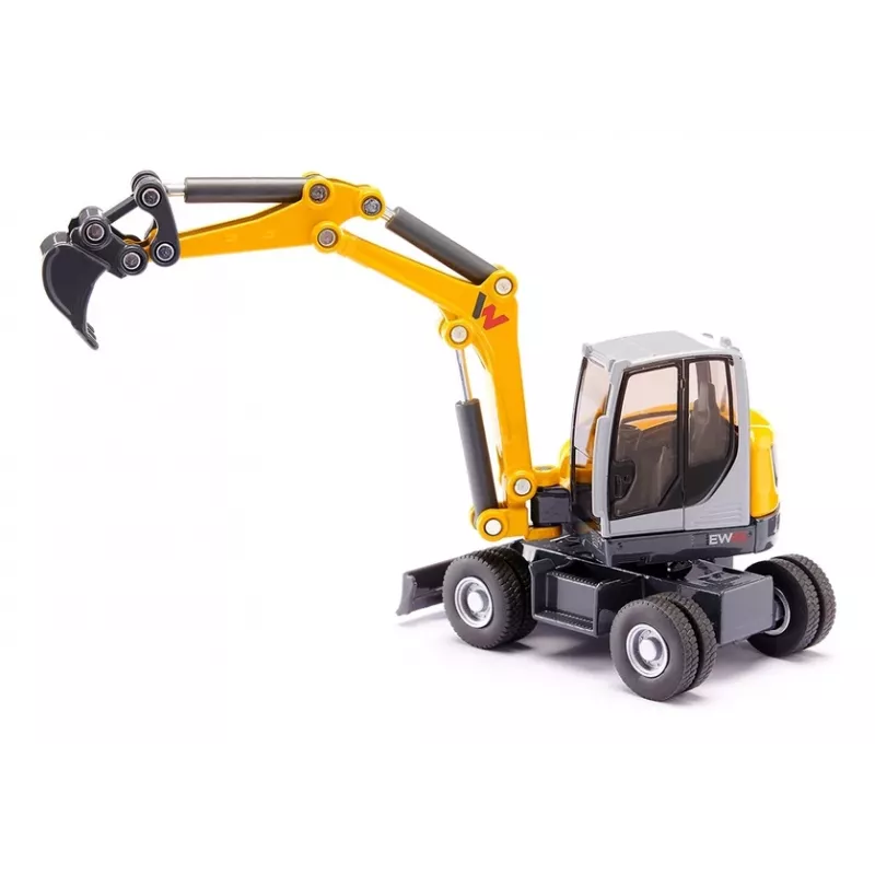 Siku Wacker Neuson EW65 ekskavaator 1:50