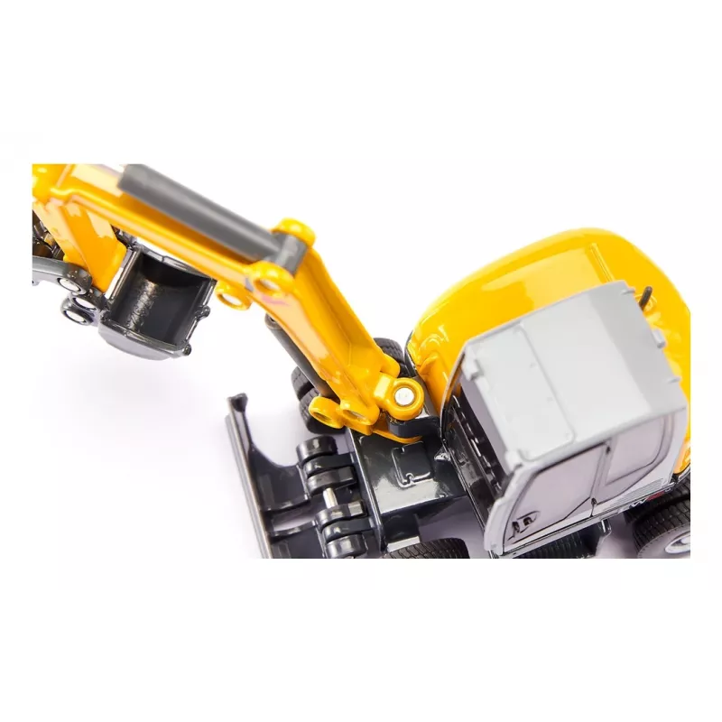 Siku Wacker Neuson EW65 ekskavaator 1:50