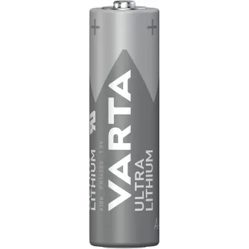 VARTA patarei ühekordne Ultra Lithium Mignon AA 1,5 V