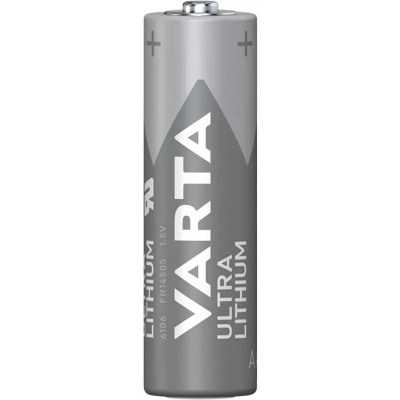 VARTA patarei ühekordne Ultra Lithium Mignon AA 1,5 V