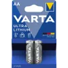 VARTA patarei ühekordne Ultra Lithium Mignon AA 1,5 V