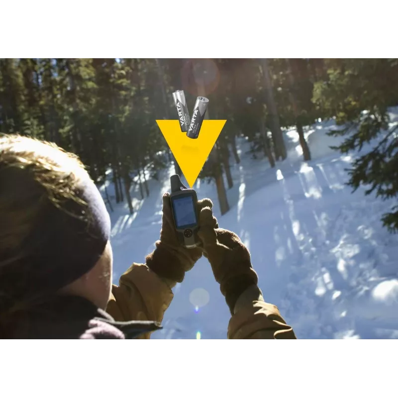 VARTA patarei ühekordne Ultra Lithium Mignon AA 1,5 V