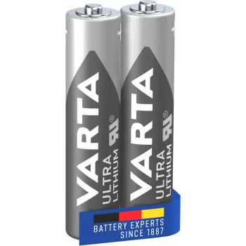 VARTA patarei ühekordne Ultra Lithium AAA 1.5V