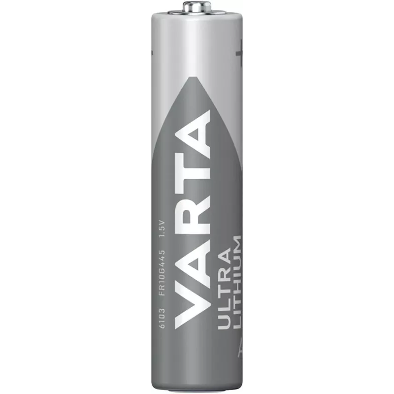 VARTA patarei ühekordne Ultra Lithium AAA 1.5V