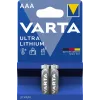 VARTA patarei ühekordne Ultra Lithium AAA 1.5V