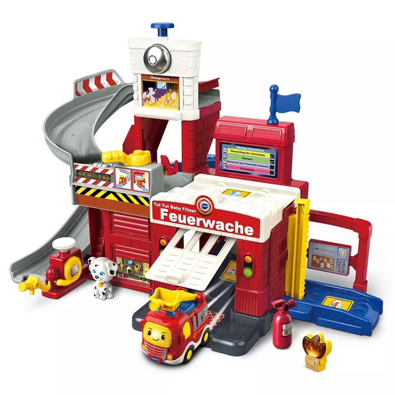 VTech 543004, 1 a, AAA, mitmevärviline