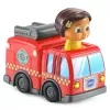 VTech 561304, Tuletõrjeauto, 1,5 a, AAA, Mitmevärviline