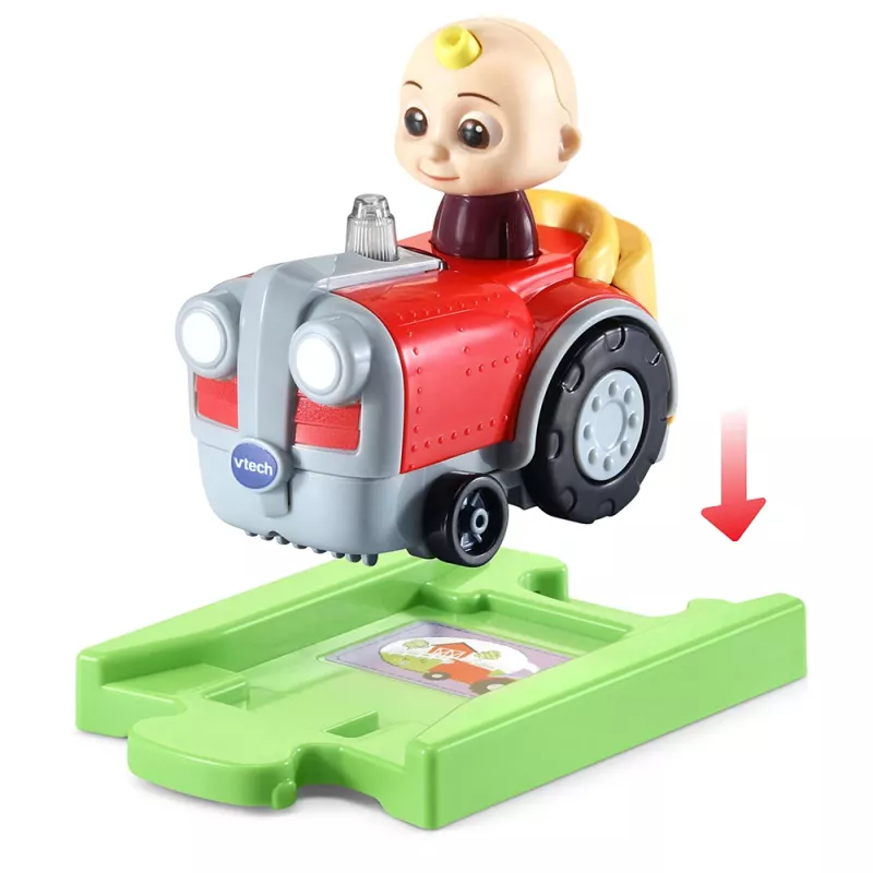 VTech 558104, Traktor, 1,5 a, AAA, Mitmevärviline