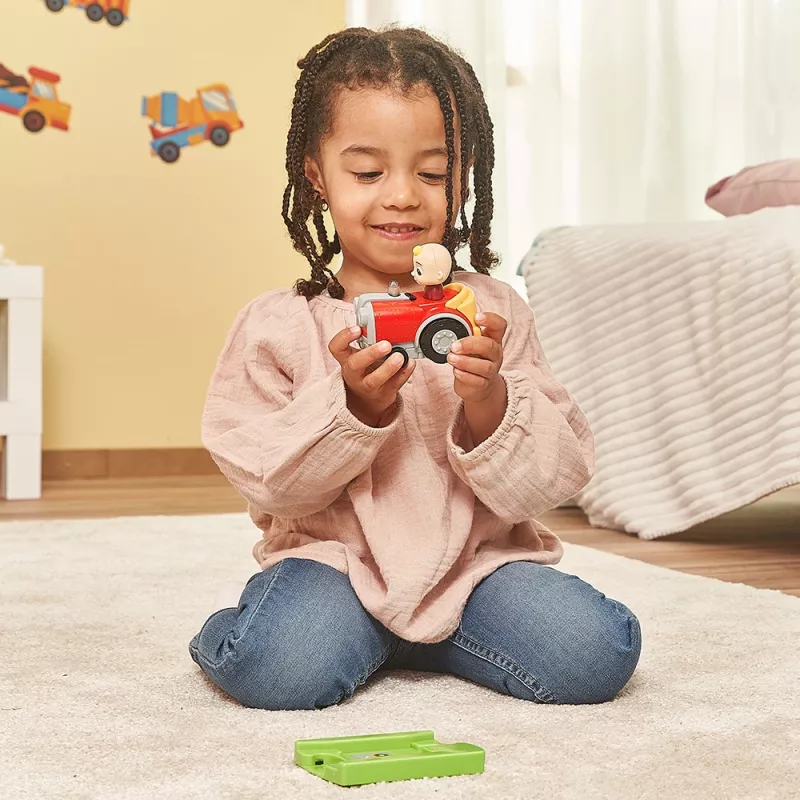 VTech 558104, Traktor, 1,5 a, AAA, Mitmevärviline