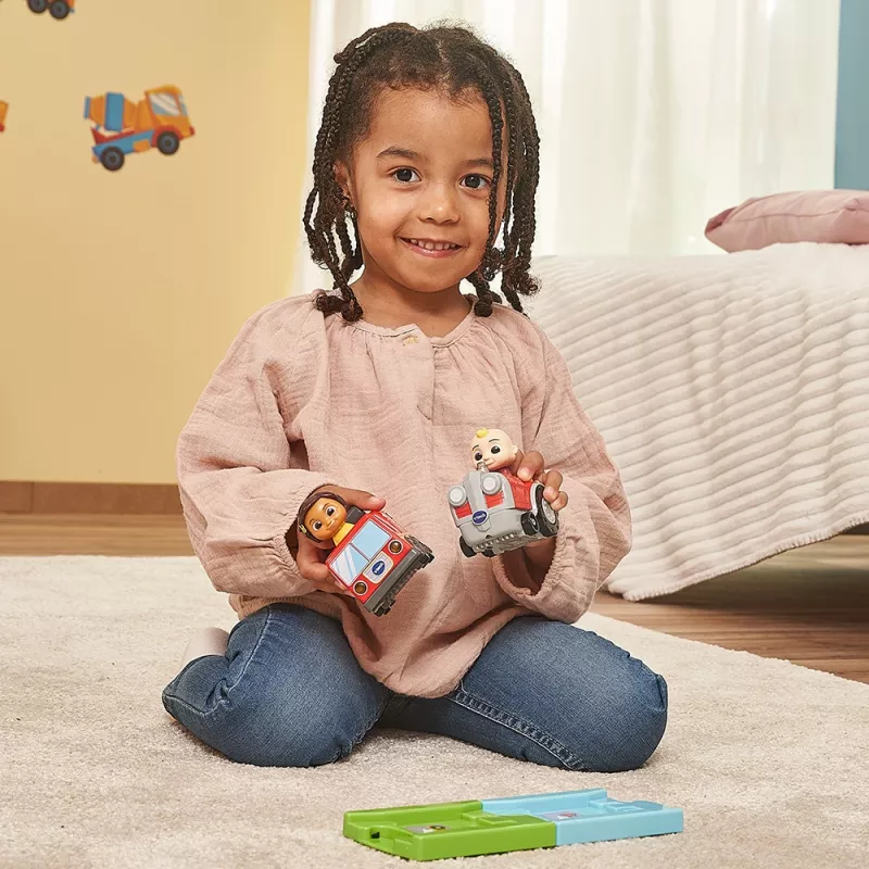 VTech 558104, Traktor, 1,5 a, AAA, Mitmevärviline