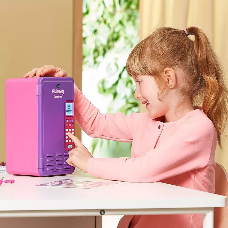 VTech 554154, 6 a, heliseadev, vajab patareisid, AA, mitmevärviline
