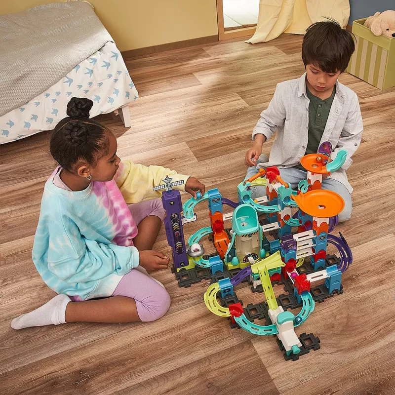 VTech Marble Rush 559804, 4 a, AA, Mitmevärviline