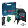 Bosch GCL 2-15 G joon-/punktlaser 10 m 500-540 nm (< 10 mW)