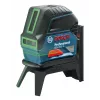 Bosch GCL 2-15 G joon-/punktlaser 10 m 500-540 nm (< 10 mW)
