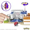 MEGA Pokémon Building Toy Kit, metsakeskus (648 tükki) 4 tegelaskujuga