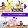 MEGA Pokémon Building Toy Kit, metsakeskus (648 tükki) 4 tegelaskujuga