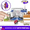 MEGA Pokémon Building Toy Kit, metsakeskus (648 tükki) 4 tegelaskujuga