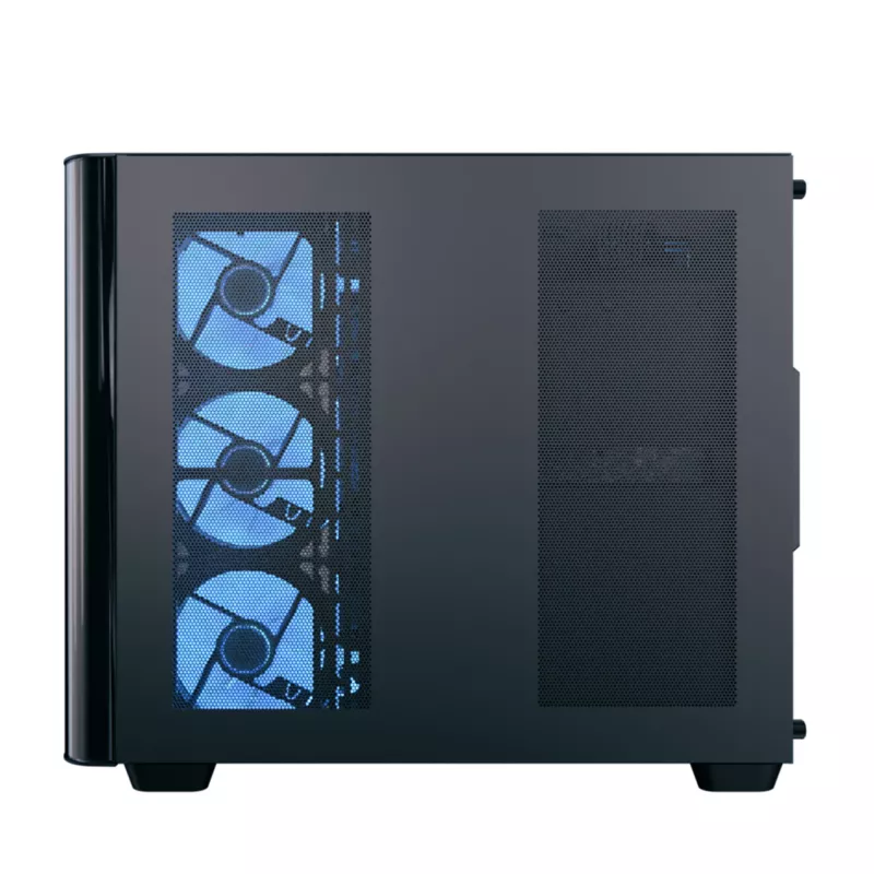 Aerocool P500C Midi Tower Must