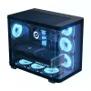 Aerocool P500C Midi Tower Must