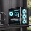 Aerocool P500C Midi Tower Must