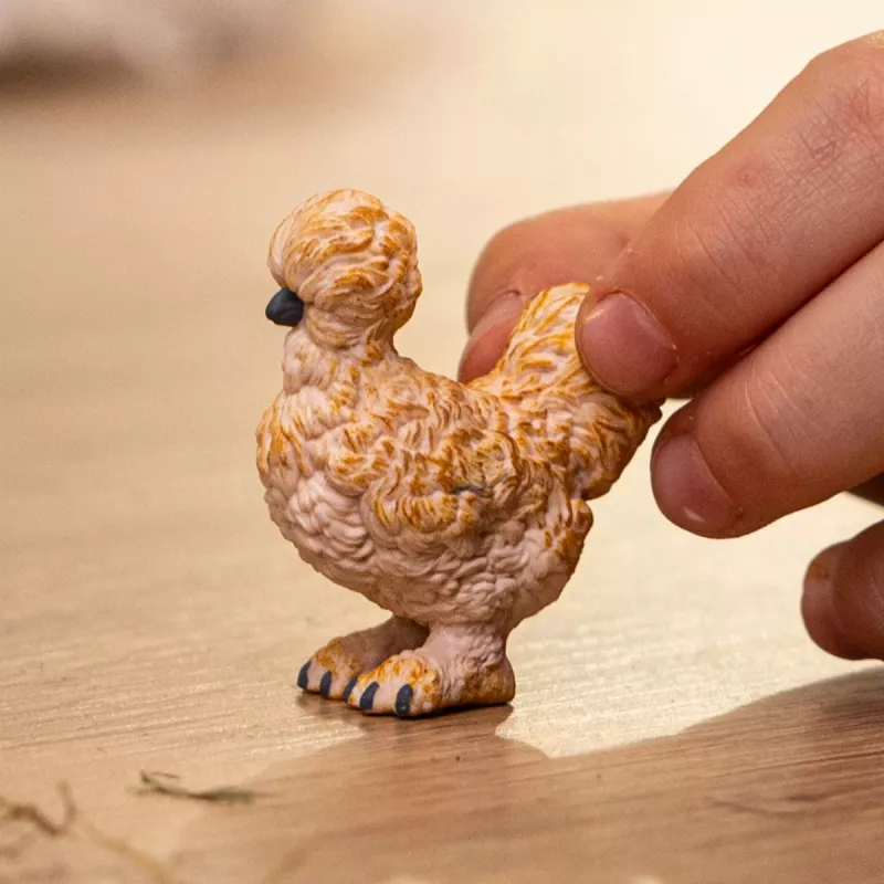 Figuur Schleich Siidikana mudel 14891 — talu looma kujuke, mitmevärviline, vanusele 3+