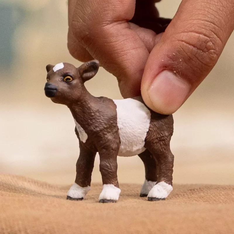 schleich FARM WORLD Kitseke, 3 a, Talu, Talu loomad / talumänguasjad, Mitmevärviline