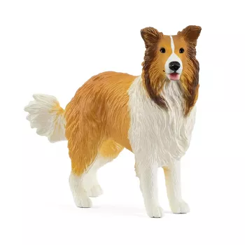 schleich FARM WORLD Collie, 3 a, Talu, Talu loomad / talumänguasjad, Mitmevärviline
