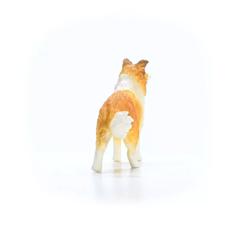 schleich FARM WORLD Collie, 3 a, Talu, Talu loomad / talumänguasjad, Mitmevärviline