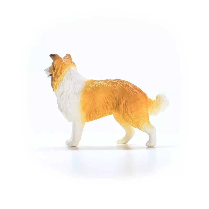 schleich FARM WORLD Collie, 3 a, Talu, Talu loomad / talumänguasjad, Mitmevärviline