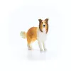 schleich FARM WORLD Collie, 3 a, Talu, Talu loomad / talumänguasjad, Mitmevärviline
