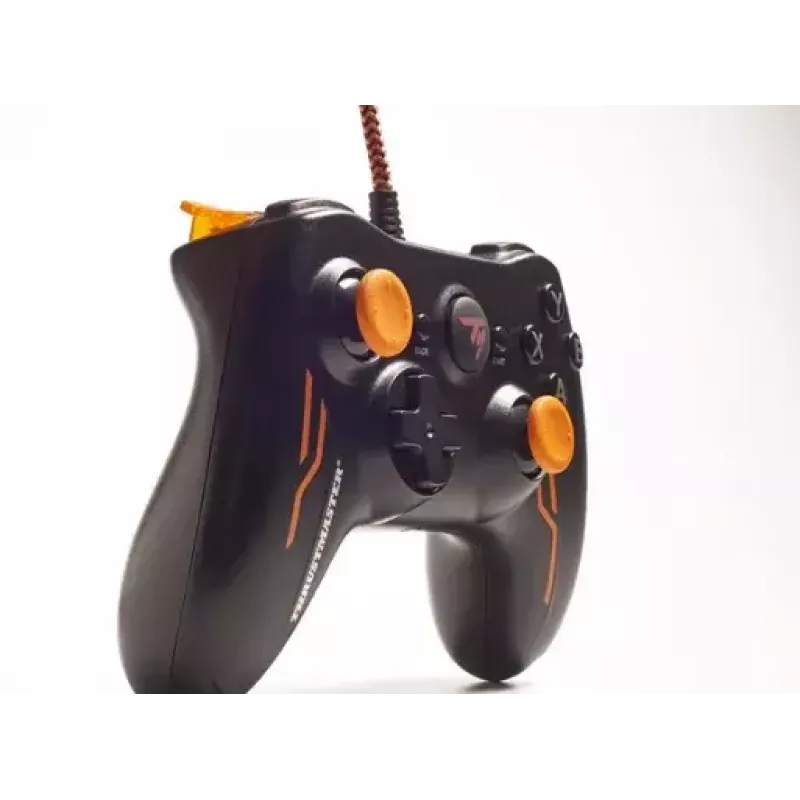 Thrustmaster GP XID PRO eSport edition Must, Oranž mängupult Analoog / Digitaalne PC