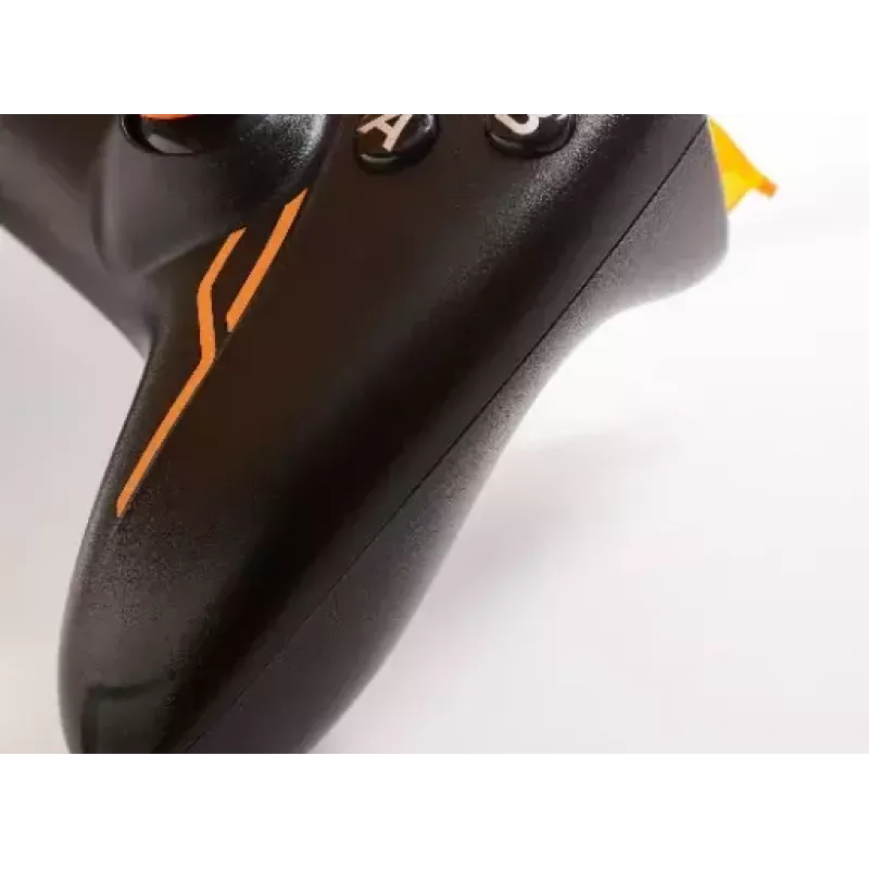 Thrustmaster GP XID PRO eSport edition Must, Oranž mängupult Analoog / Digitaalne PC