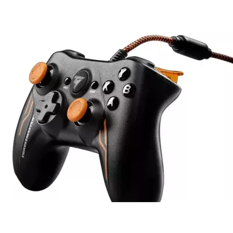 Thrustmaster GP XID PRO eSport edition Must, Oranž mängupult Analoog / Digitaalne PC