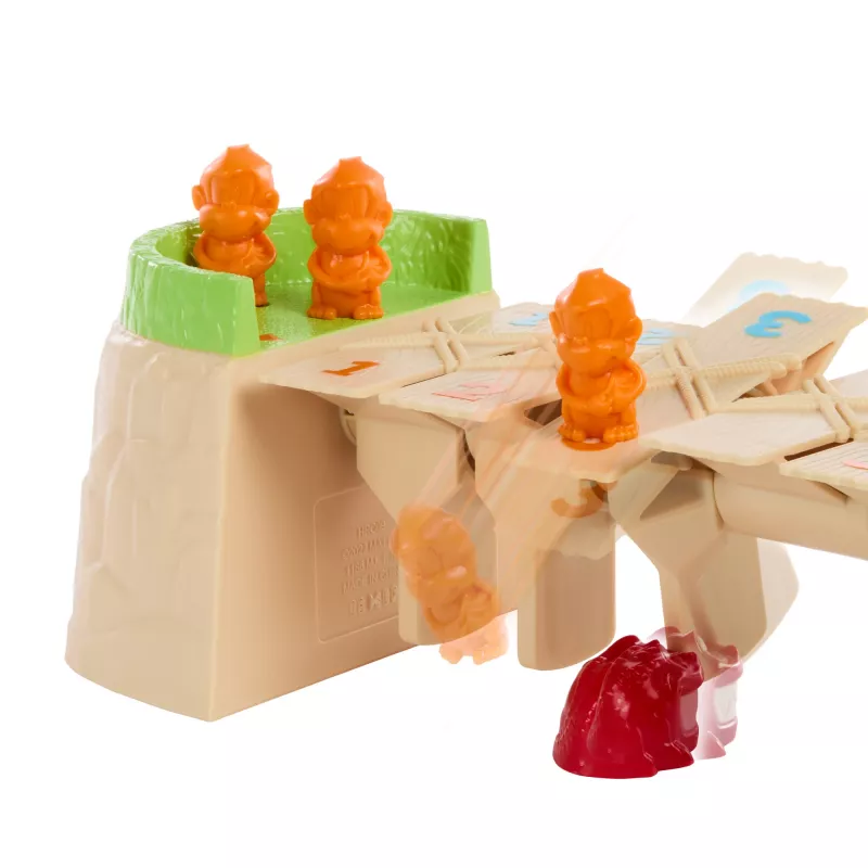 Mattel Kalle Krokofalle, Geschicklichkeitsspiel