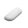Kensington ErgoSoft randmetugi tavalisele hiirele, Hall, Kunstnahk, Geel, Taiwan, MIL-STD-810H meetod 504.3 Saastumine vedelikega, 200 g, 1 tk
