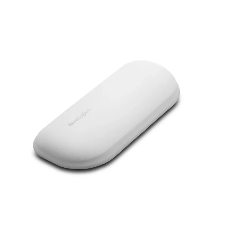 Kensington ErgoSoft randmetugi tavalisele hiirele, Hall, Kunstnahk, Geel, Taiwan, MIL-STD-810H meetod 504.3 Saastumine vedelikega, 200 g, 1 tk