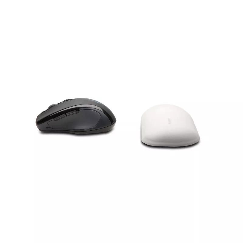 Kensington ErgoSoft randmetugi tavalisele hiirele, Hall, Kunstnahk, Geel, Taiwan, MIL-STD-810H meetod 504.3 Saastumine vedelikega, 200 g, 1 tk