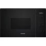 Siemens iQ500 BF525LMB1 mikrolaineahi Must Solo mikrolaineahi Sisseehitatav 20 L 800 W