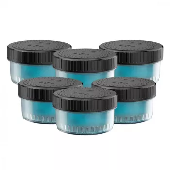 Philips Quick Clean Pod kassett CC16/50 6-pakk puhastuskassette elektriliste pardlipeade jaoks